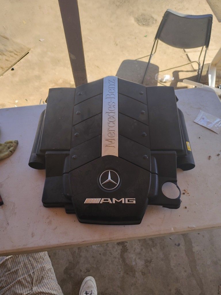 Mercedes Air Box AMG 01-06