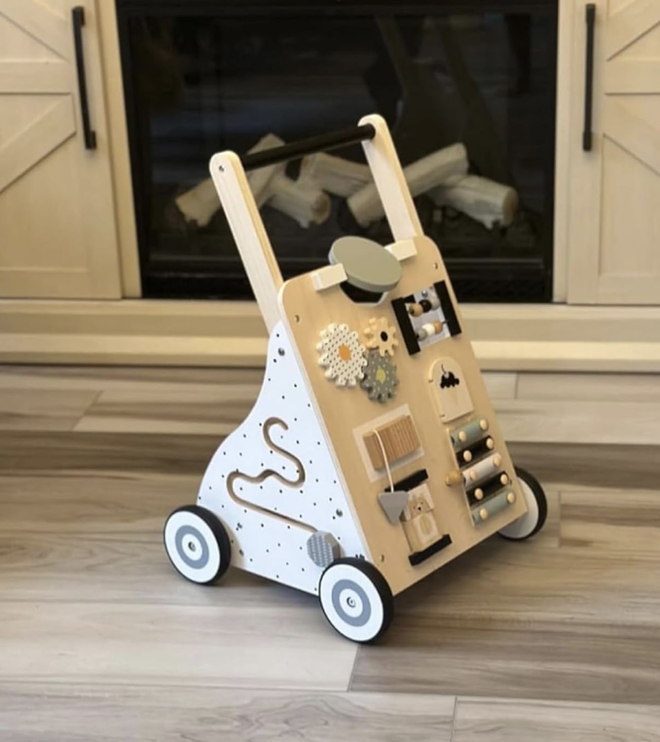 Infant/ Toddler Push  Walker 