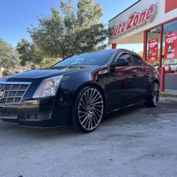 2010 Cadillac Cts 4 For Sale Or Trade 