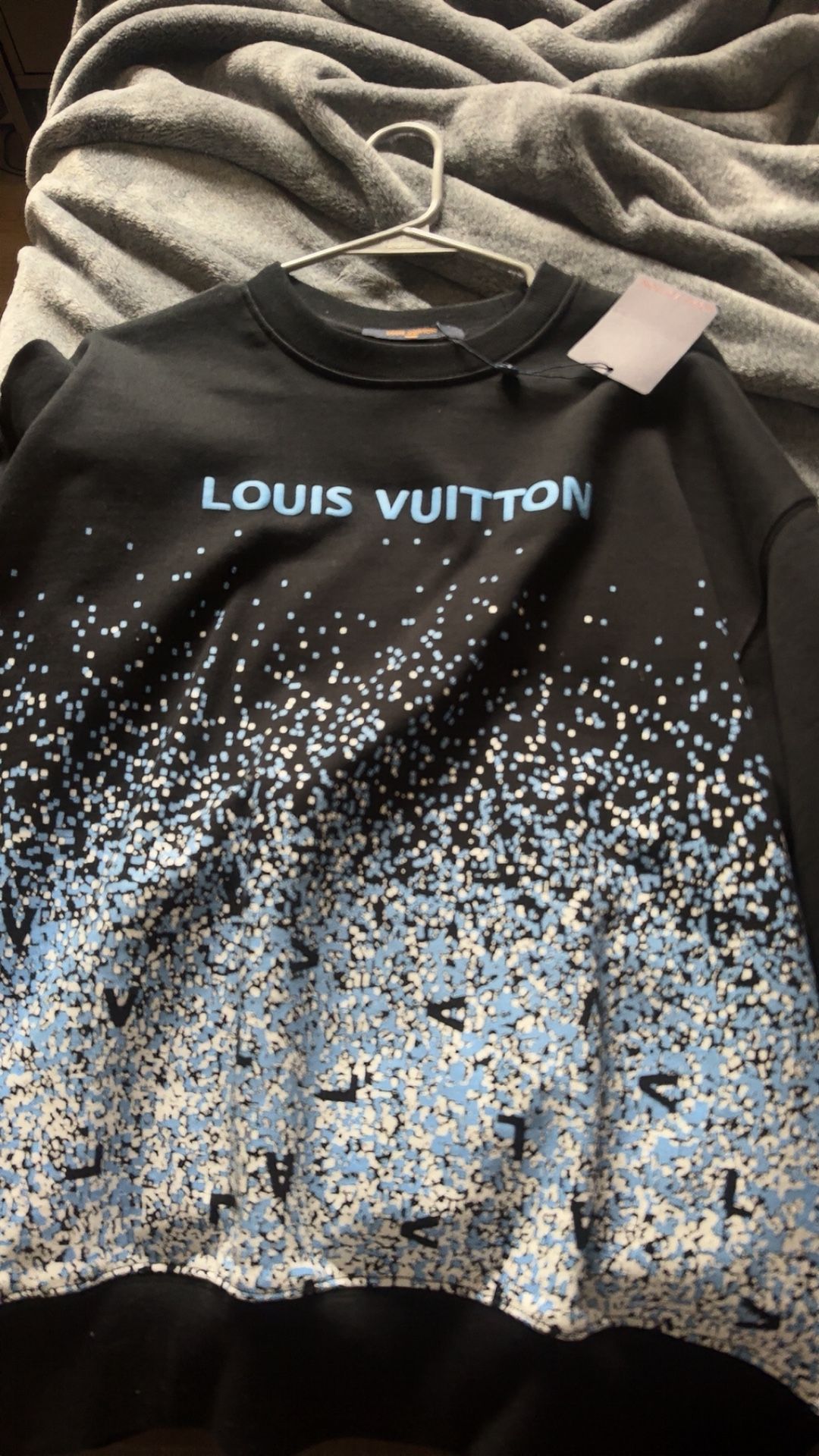 Louis Vuttion Long Sleeve Sweater