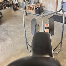 ROM 4 Minute Crosstrainer