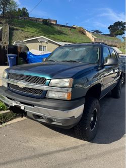 Chevy Avalanche 2005