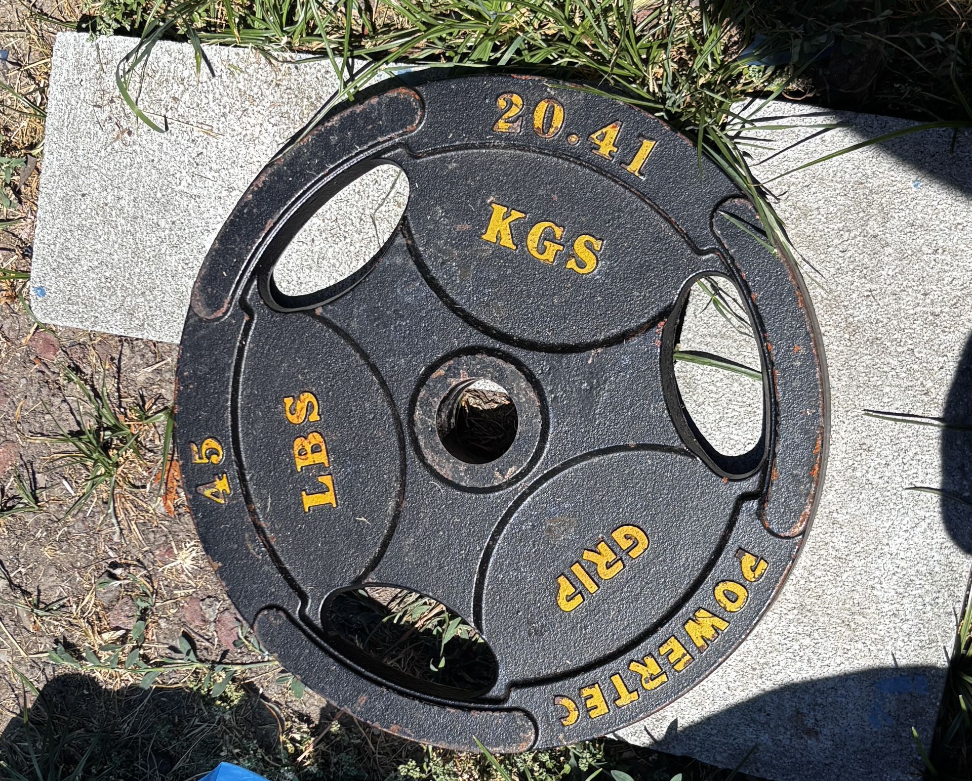 Gym Equipment