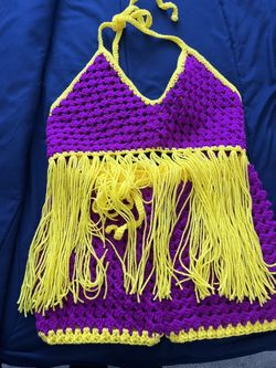 Crochet Set