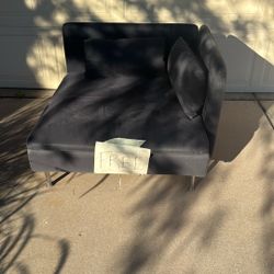 FREE!! “Sofa Chair” With Cushions- Grey