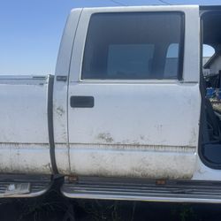 Parting Out 94 Chevy Crew Cab 3500HD