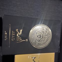 Perfume: Asad