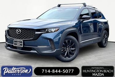 2024 Mazda CX-50
