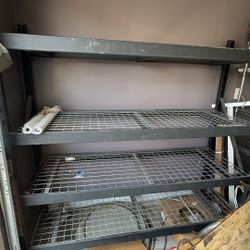 Storage Shelves Garage 