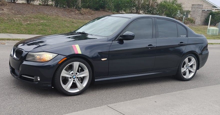 2009 BMW 335i