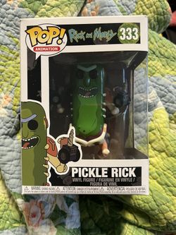 Pickle, Rick from Rick and Morty