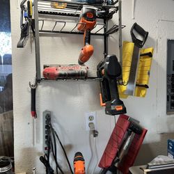 Large Lot Of Woodworking Tools. I Am Selling EVERYTHING TOGETHER AS ONE LOT