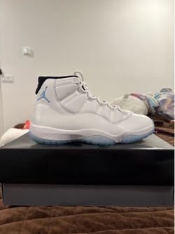 AIR JORDAN RETRO 11 LEGEND BLUE