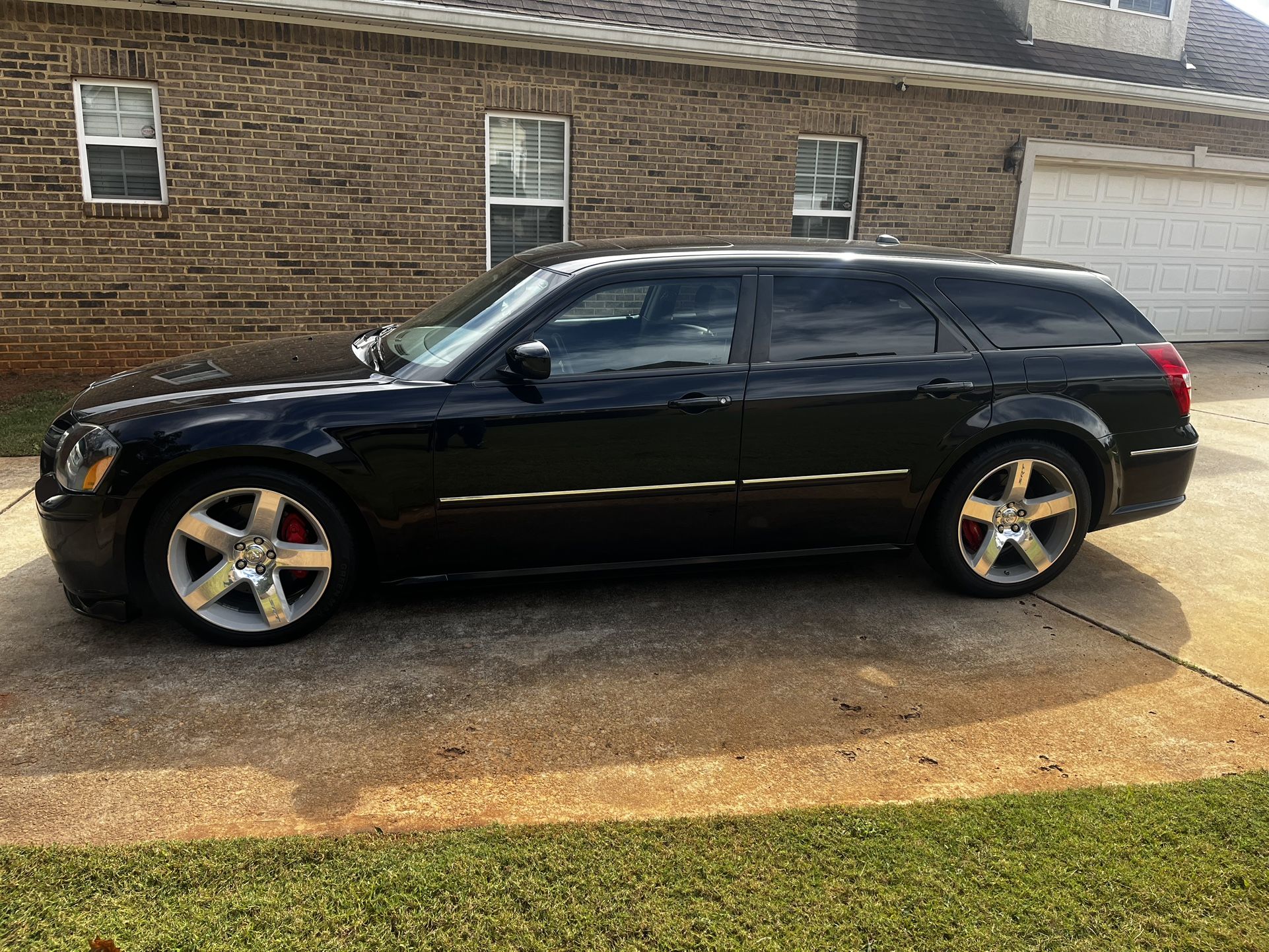 2006 Dodge Magnum