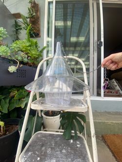 Bird Seed Hanging Feeder