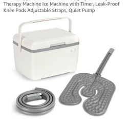Digital Knee & Ankle Ice Machine 