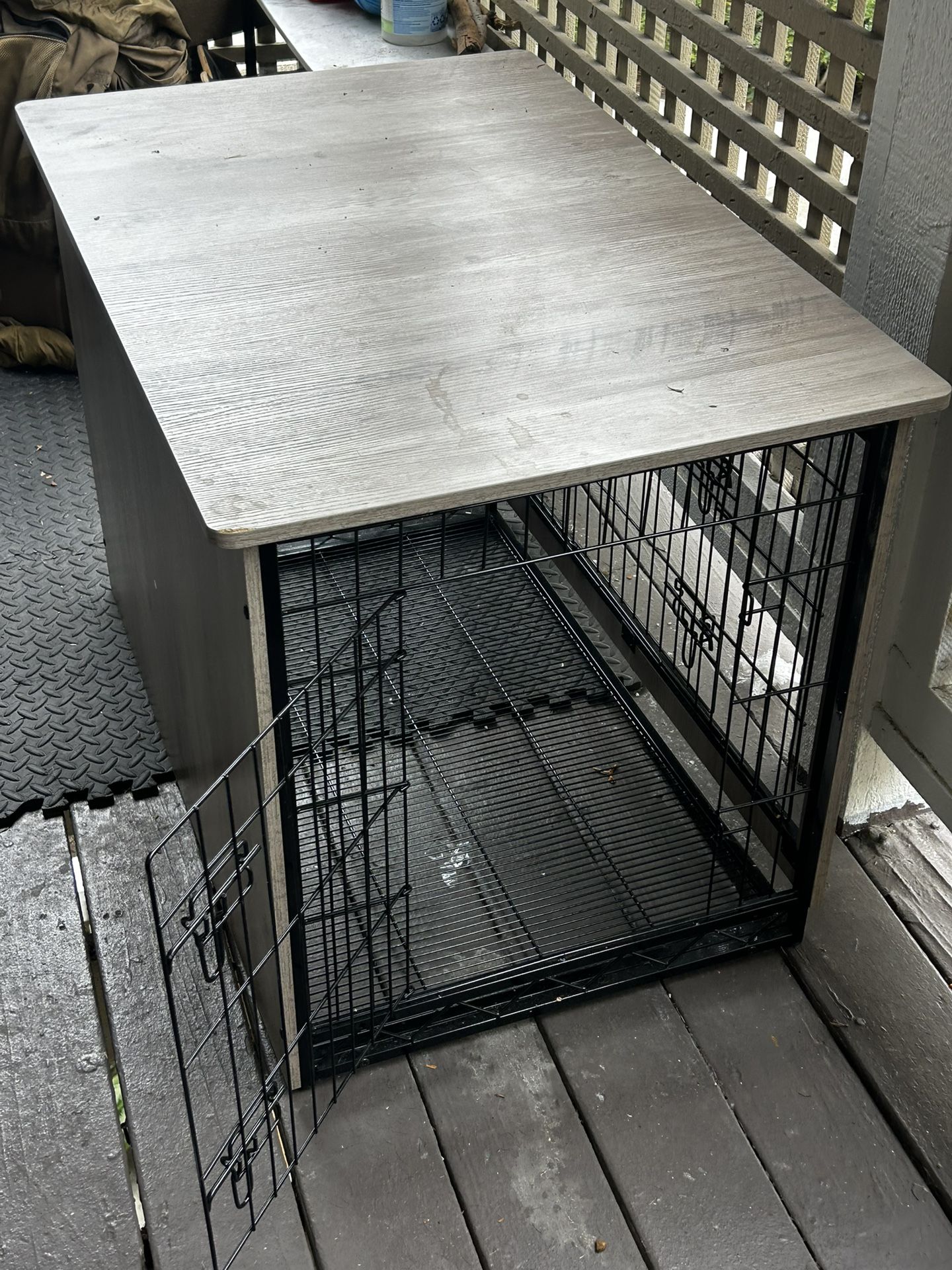Dog Kennel