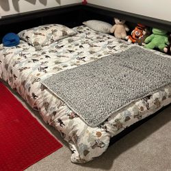 Full Bed Frame