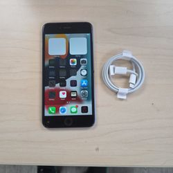 IPHONE 6SPLUS....16GB.  UNLOCK ANY SIM