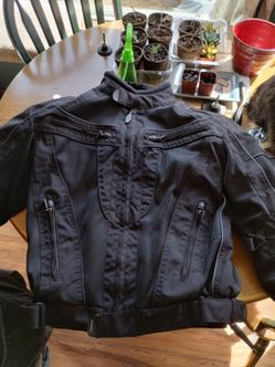 Women's Motorcycle Riding Gear