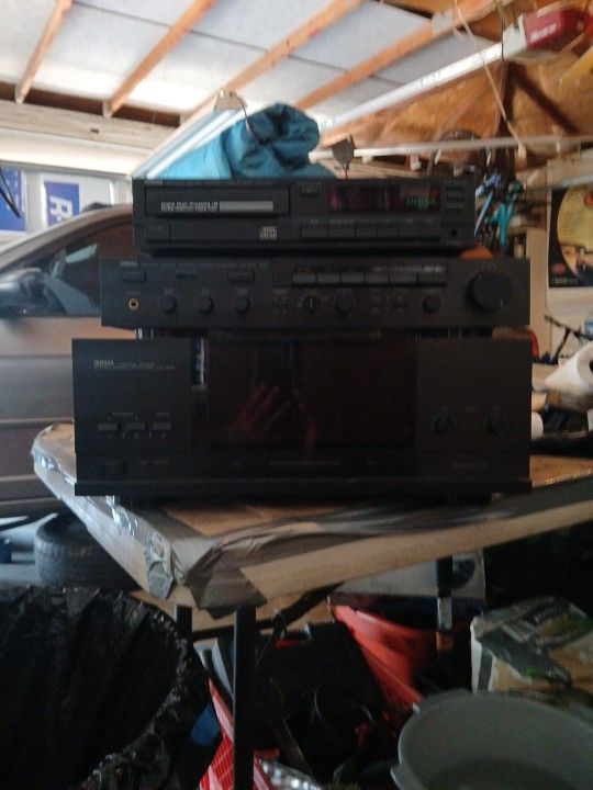 Home Theater System
