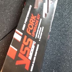 Kawasaki KLR 650 YSS Suspension Kit New