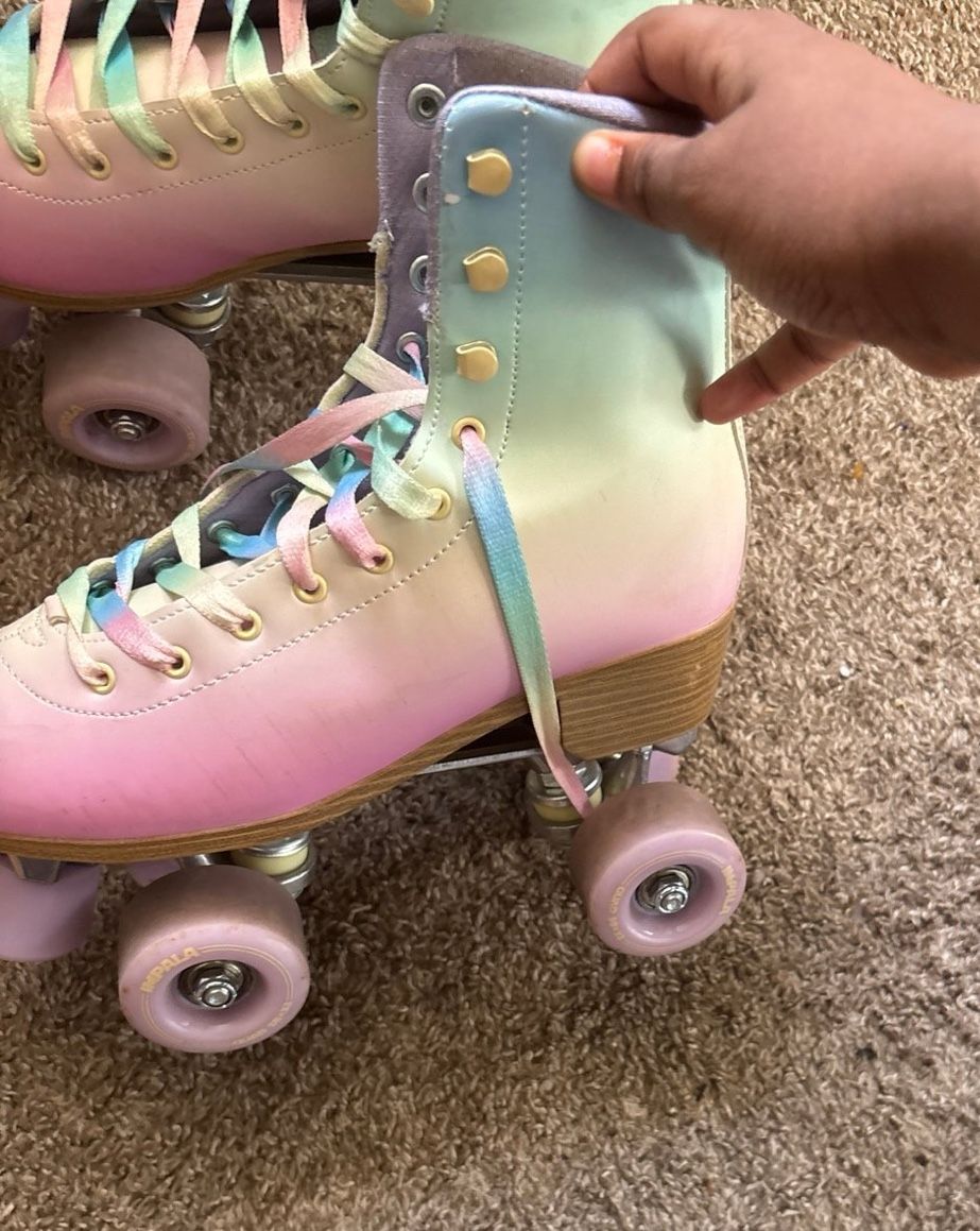 Skates Size 8
