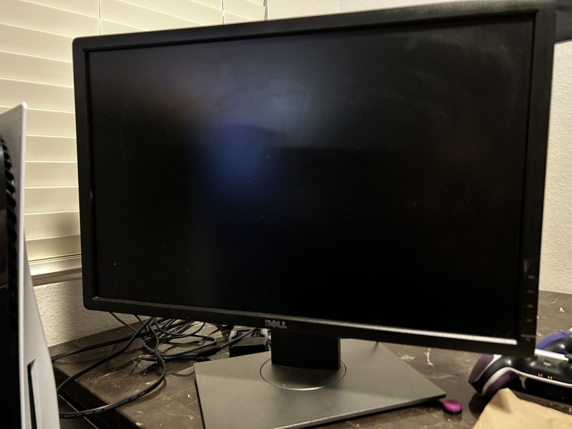 Dell LCD 60hz Secondary Monitor