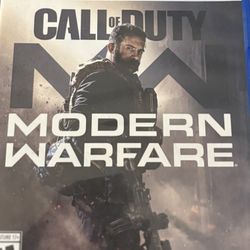 Call of Duty For PlayStation 4