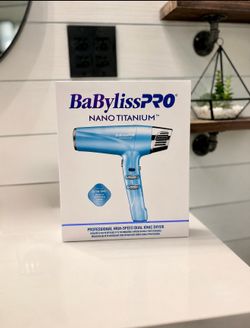 New! Babyliss Pro Blow Dryer