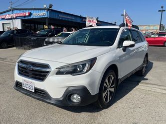 2019 Subaru Outback