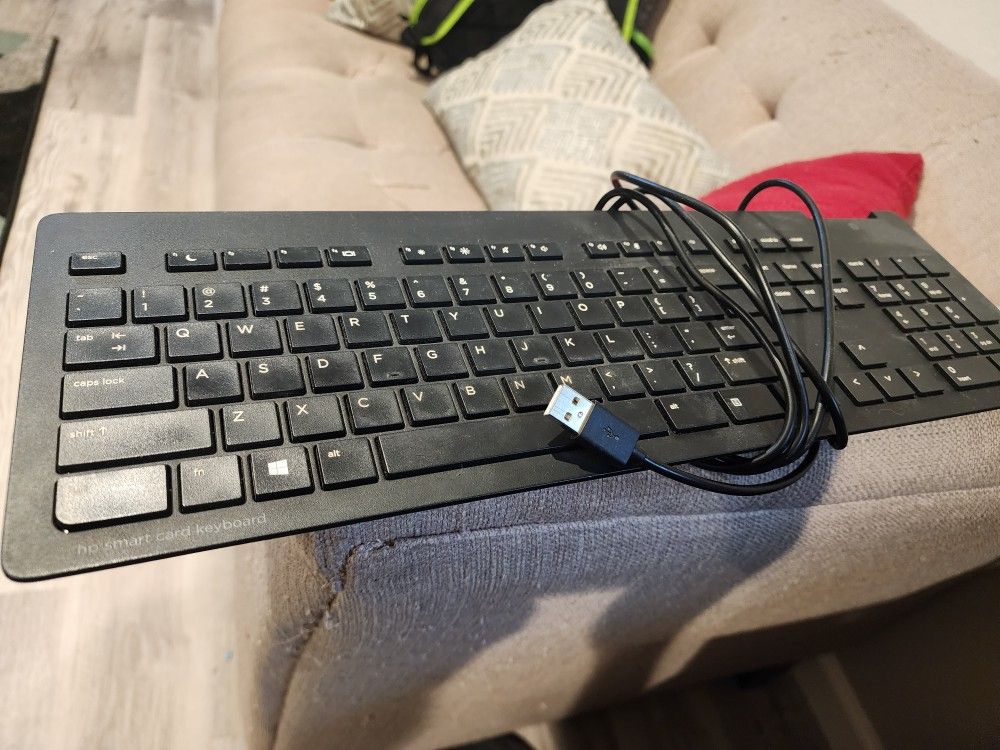 HP Keyboard