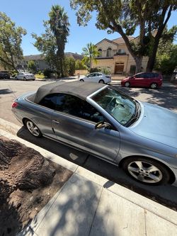2006 Toyota Camry Solara V6
