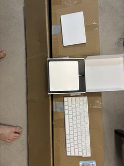 Apple Trackpad 2