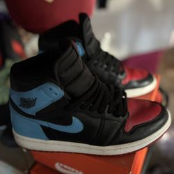 Jordan 1 nc to chi