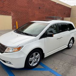 2012 Honda Odyssey