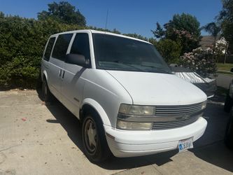 Chevy ASTRO van 1993