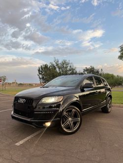 ✅2015 AUDI Q7 3.0T S LINE PRESTIGE SPORT✅