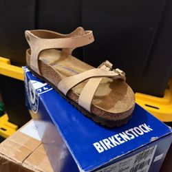 Birkenstock Kumba SFB Sandcastle
