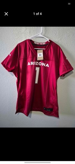 Womens Nike Arizona Cardinals #1 NFL Jersey