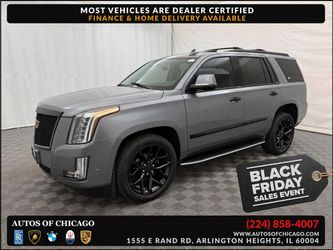 2020 Cadillac Escalade