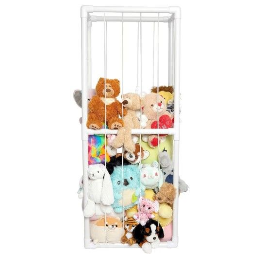 Stuffed Animal Plushie Storage 