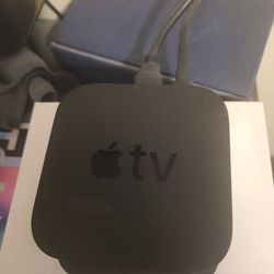 Like New Apple TV