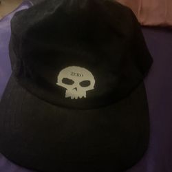 OG Snapback Zero Skateboards Hat