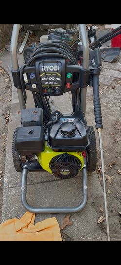 Power washer