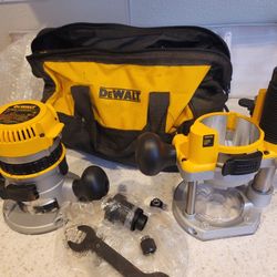 Dewalt Router