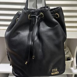 Steve Madden Backpack Purse 