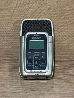 Zoom H2 Recorder