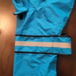 Dog Raincoat 