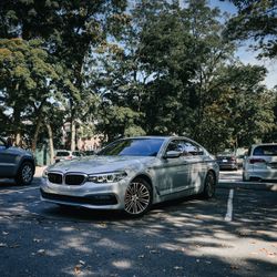 2017 BMW 530i